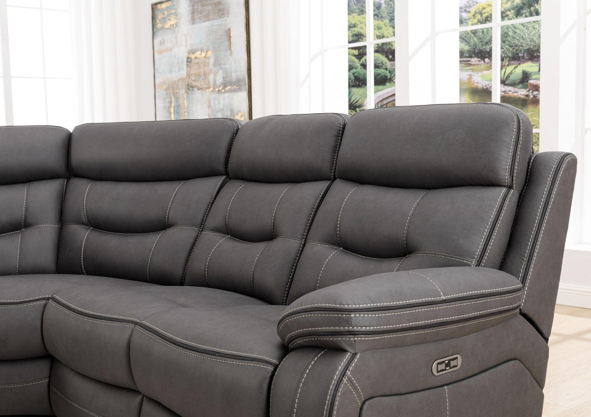 Endurance Power Recliner 2 Corner 2 Modular