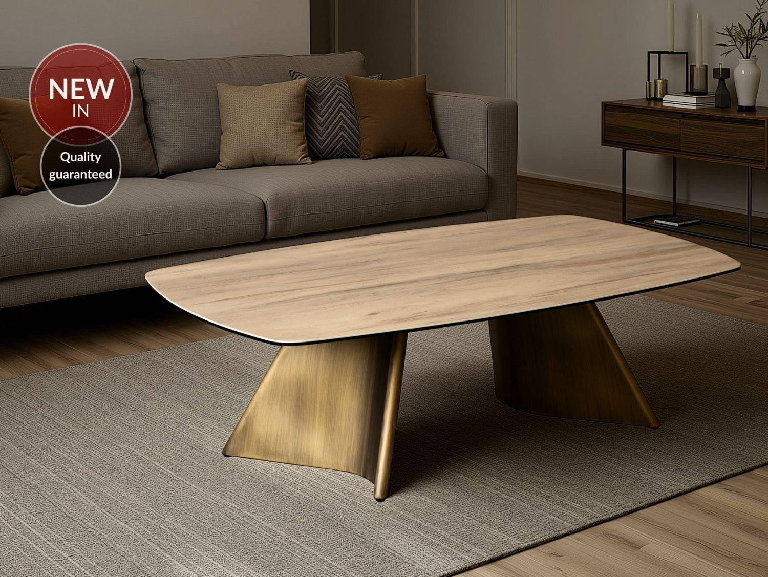 Enzo Coffee Table