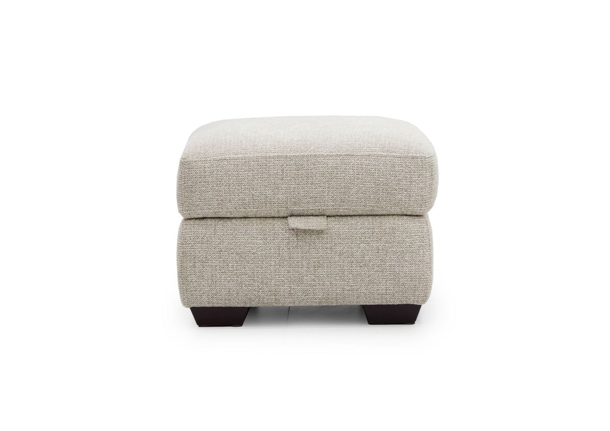 Etna Ottoman Stool