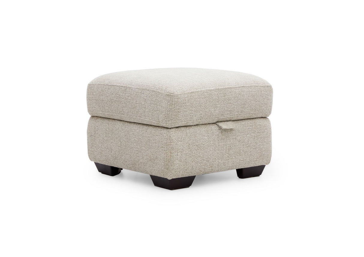 Etna Ottoman Stool