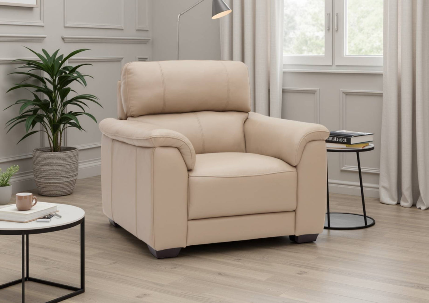 Etna Chair Static