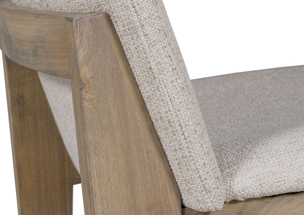 Falcon Dining Table and 4 Falcon Dining Chairs Set