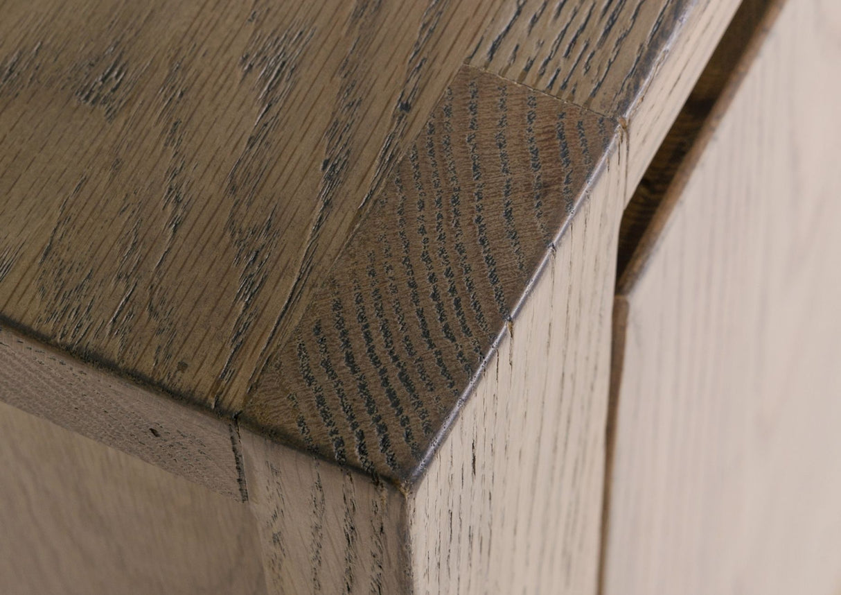 Falcon Sideboard - Smoked Oak