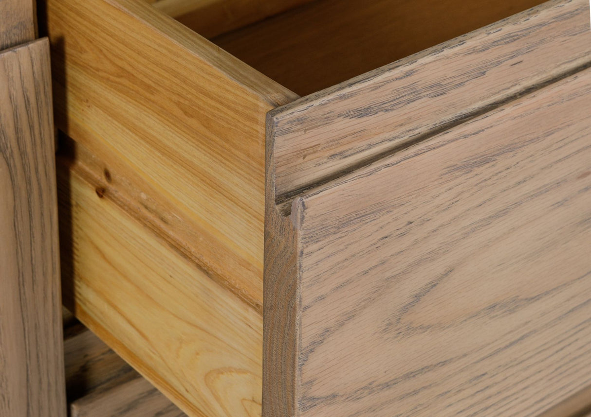 Falcon Sideboard - Smoked Oak