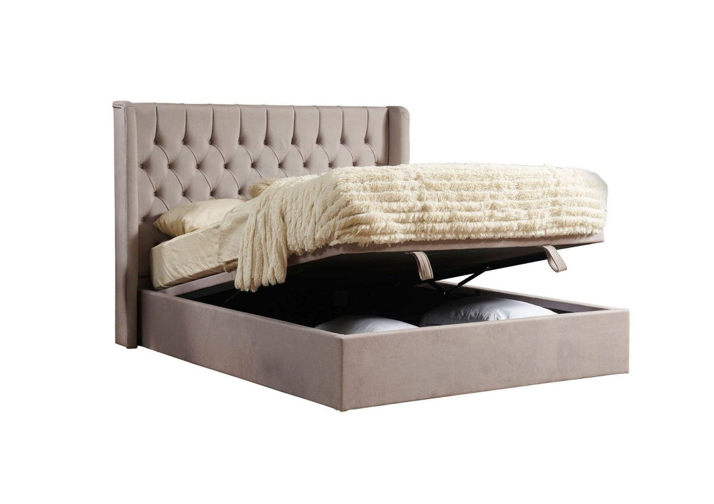 Faro Ottoman Bed Frame