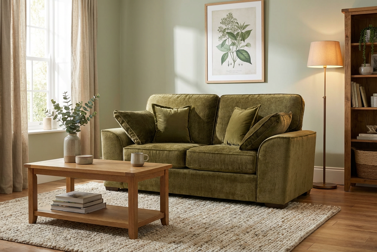 Herrington 3-Seater Sofa