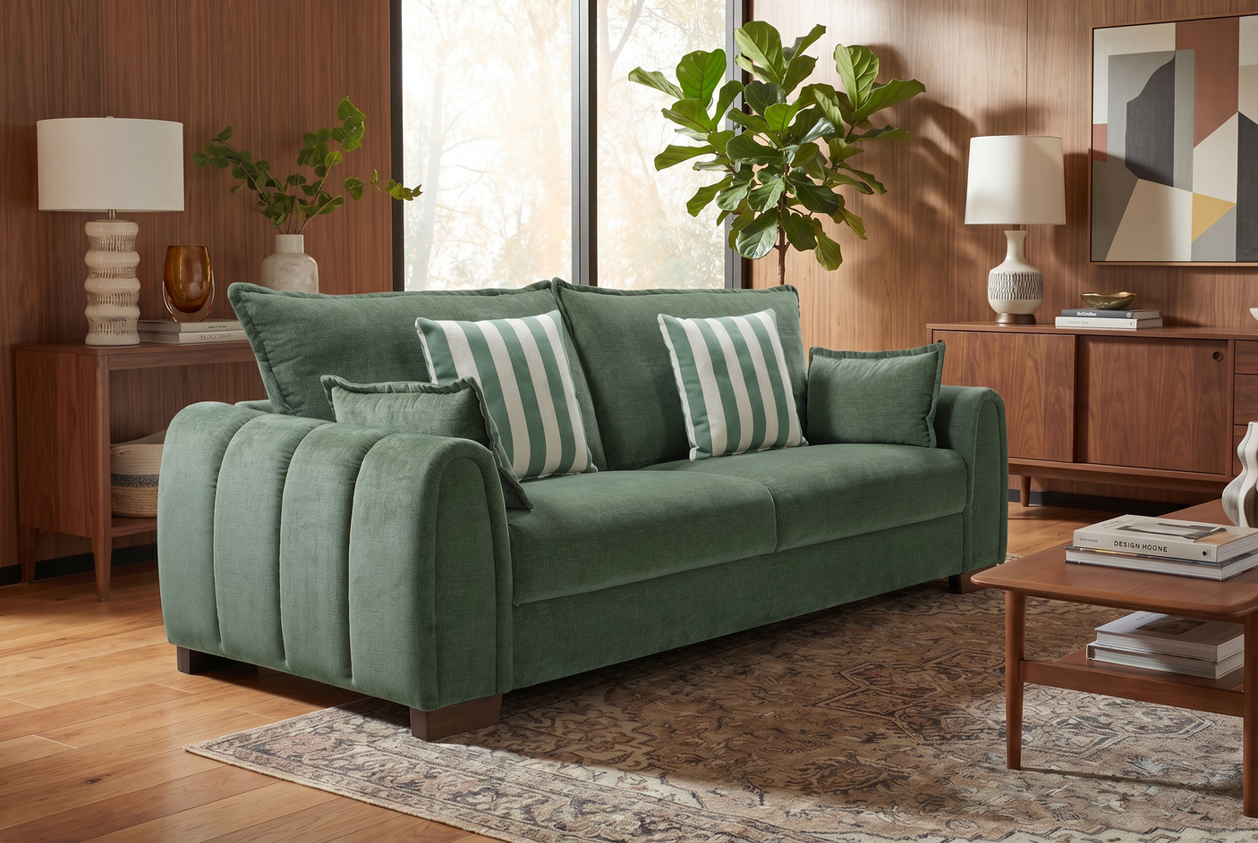Opal 3 Seater Sofa