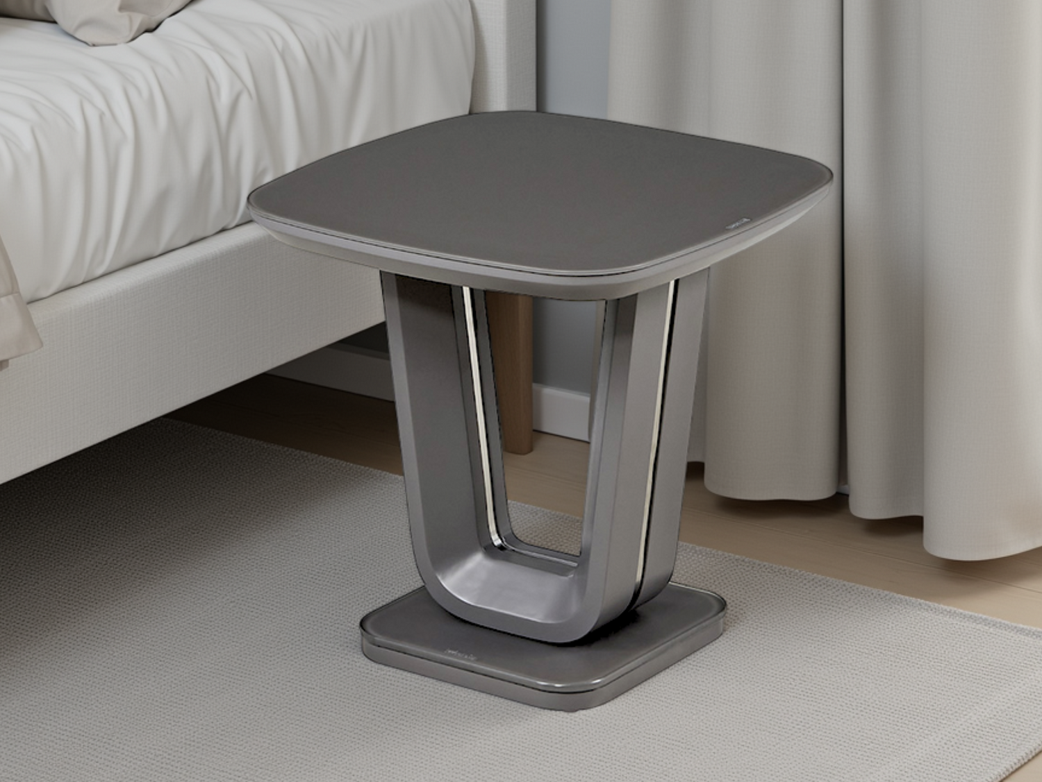 Florence Lamp Table