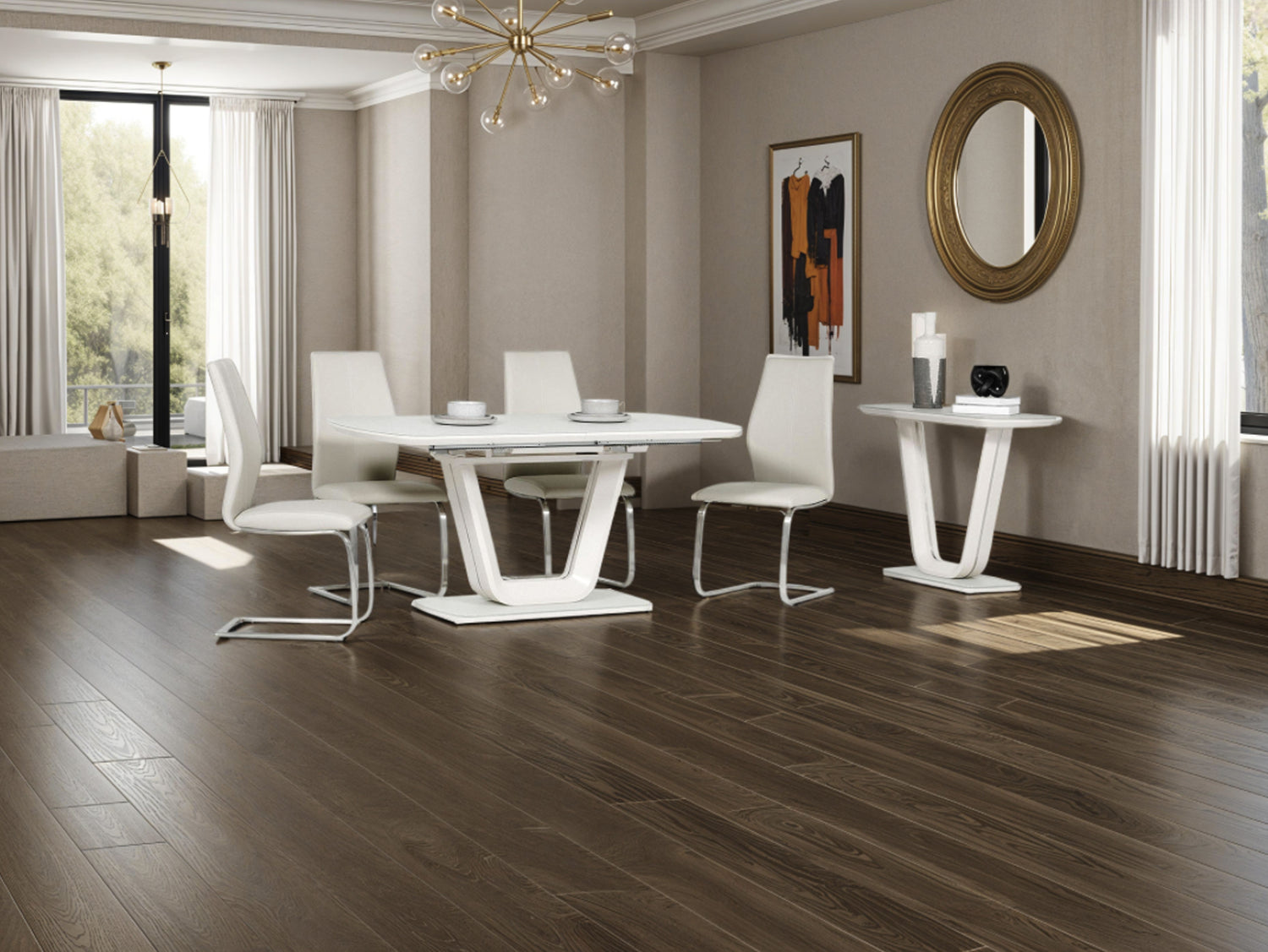 Florence Dining Chairs (Sold in Pairs)