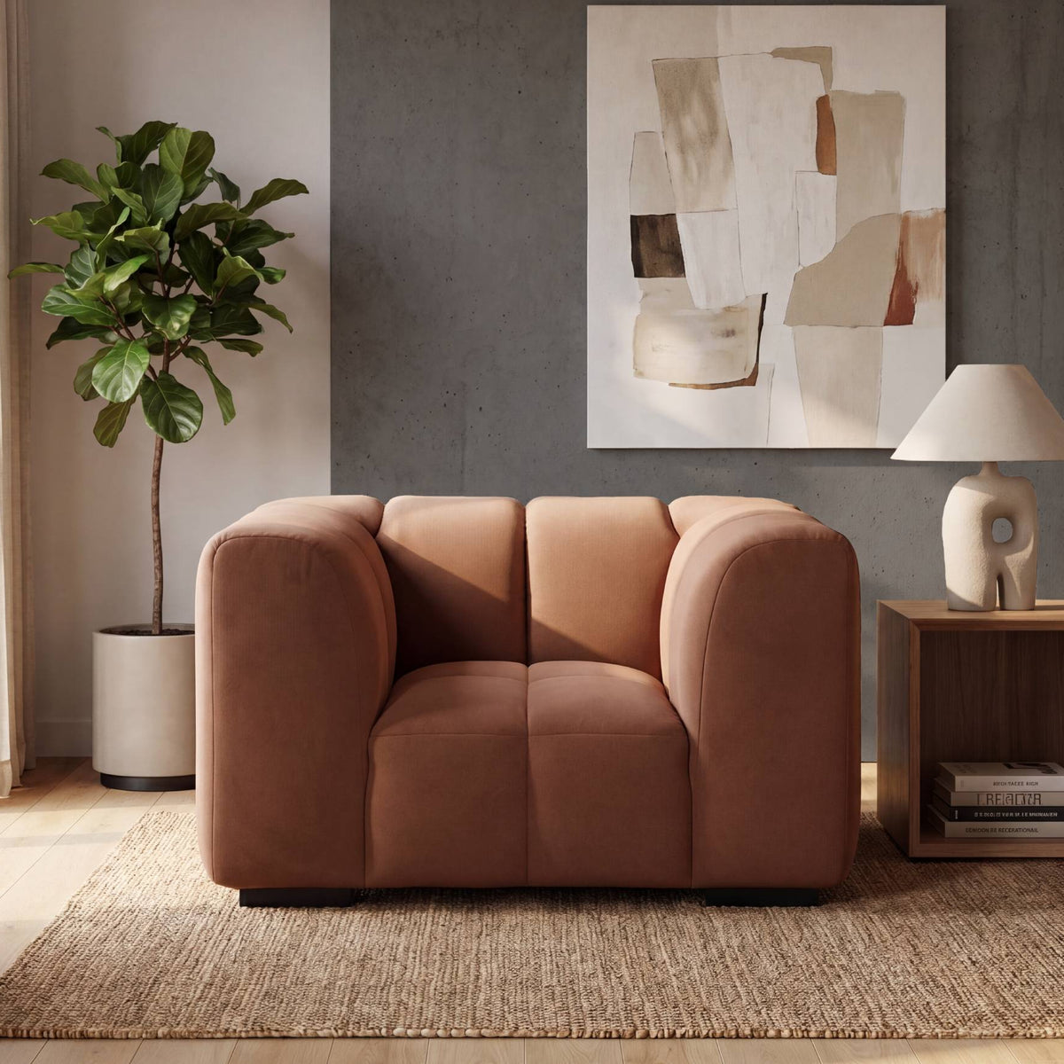 Freya Armchair