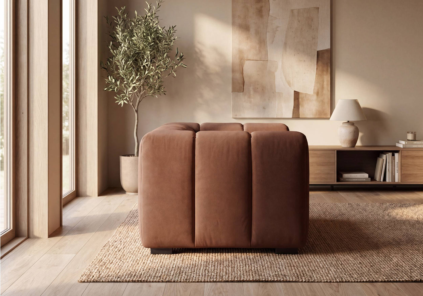 Freya Armchair