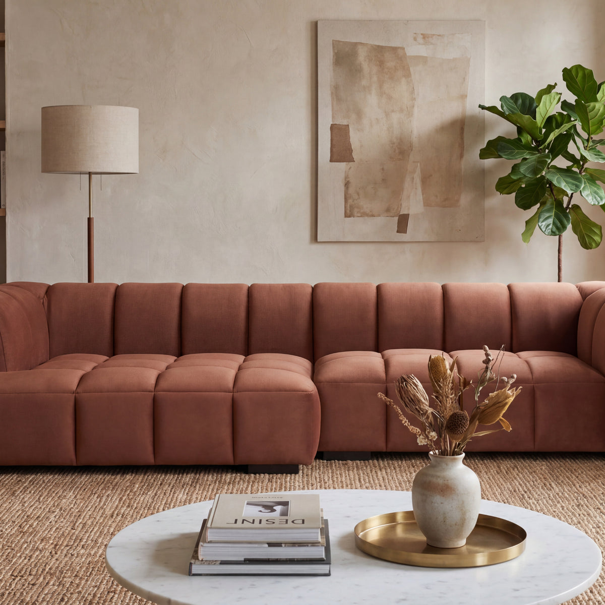 Freya Left Hand Facing Chaise