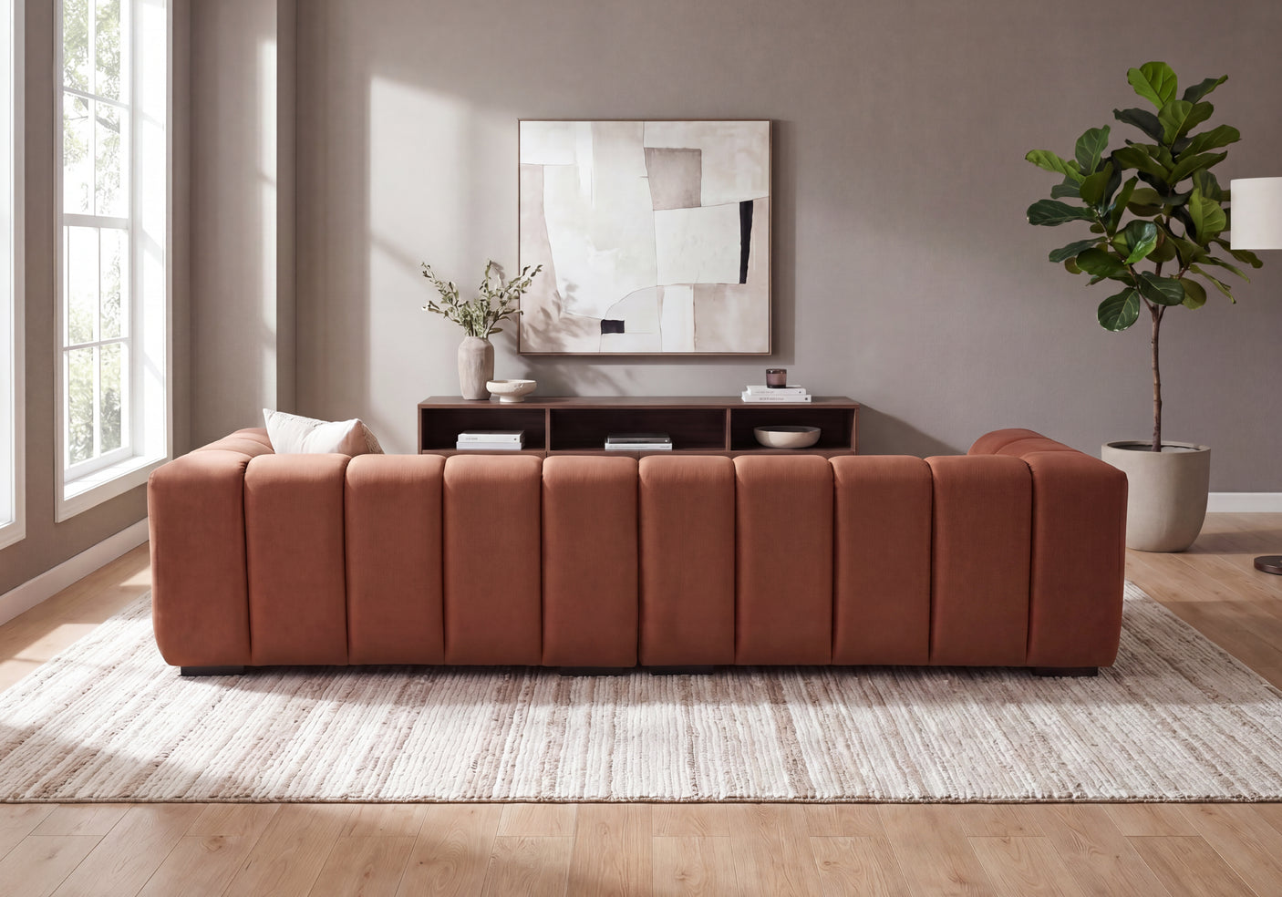 Freya Left Hand Facing Chaise