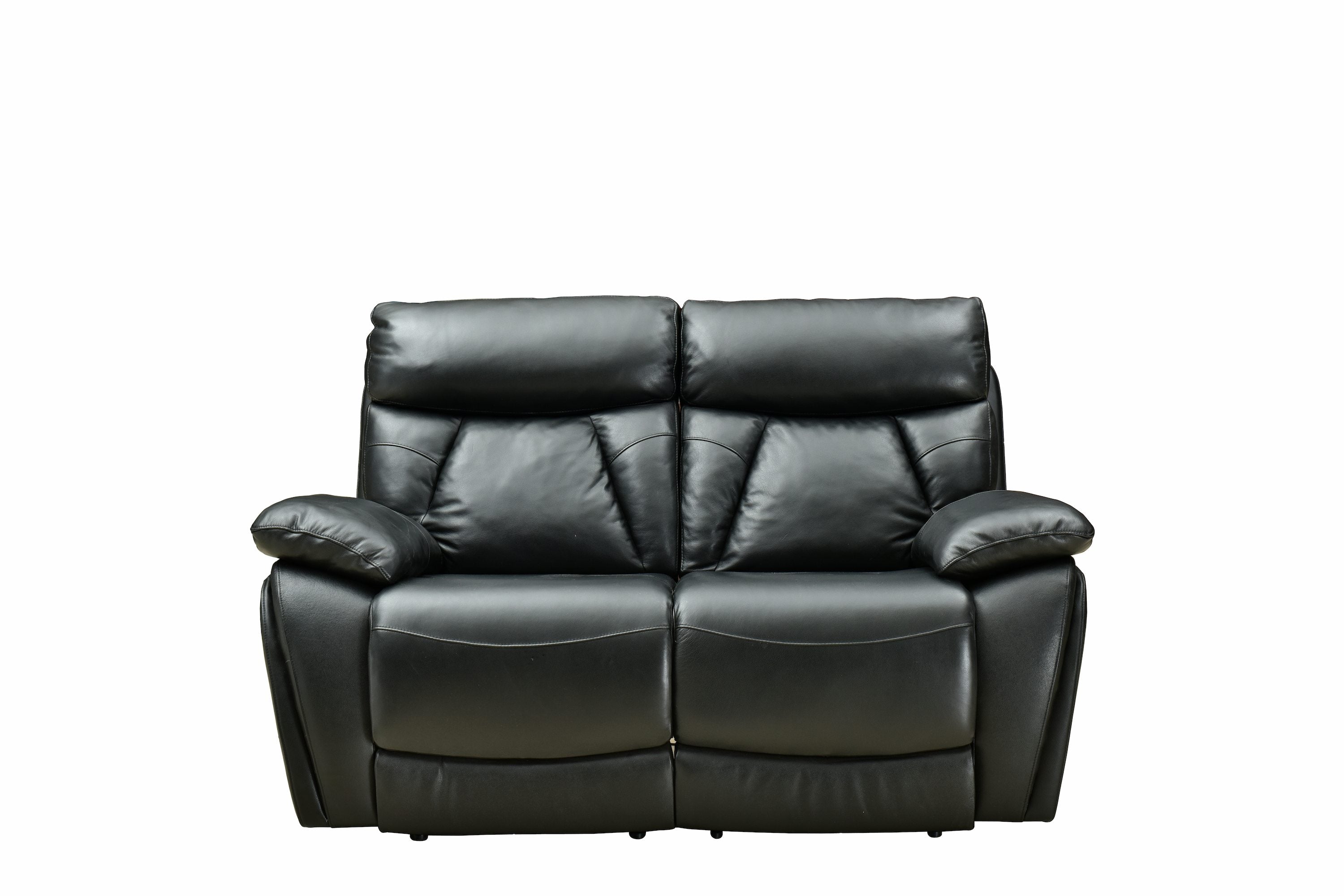 New Cologne 2 Seater Sofa With Power Recliner