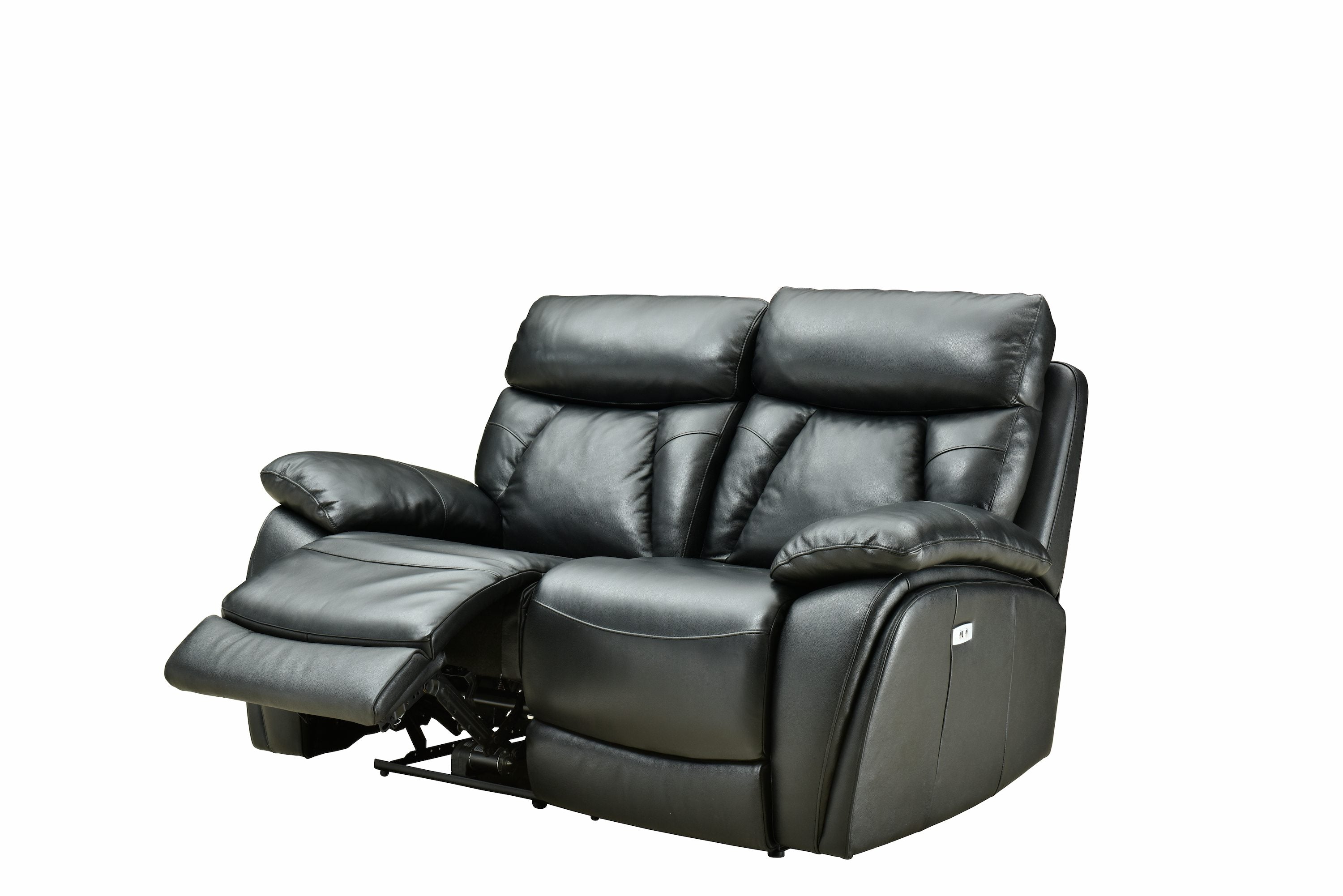 New Cologne 2 Seater Sofa With Power Recliner