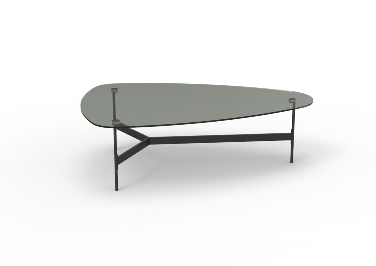 Gala Glass Coffee Table