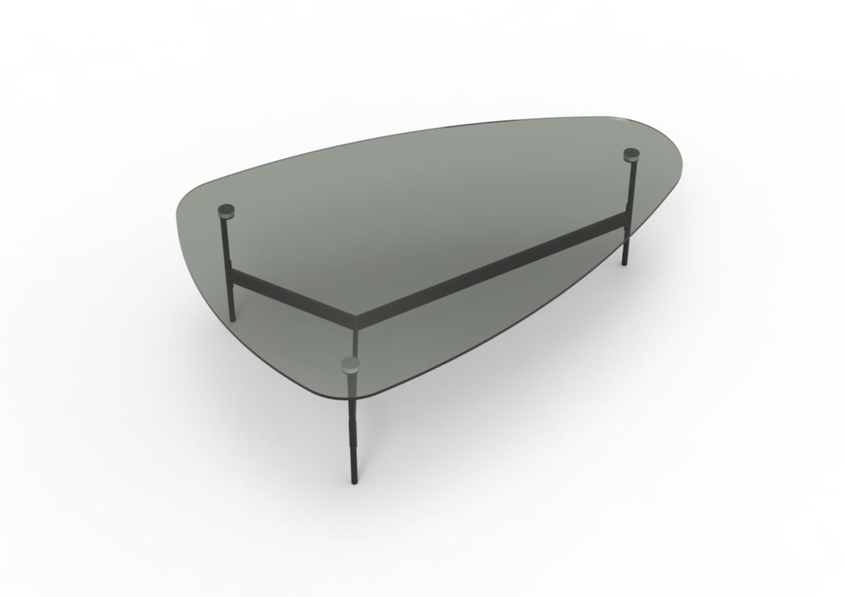 Gala Glass Coffee Table