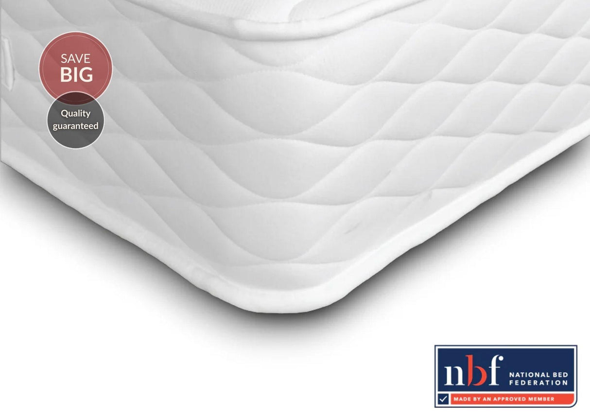 Ghent 3ft Single Mattress