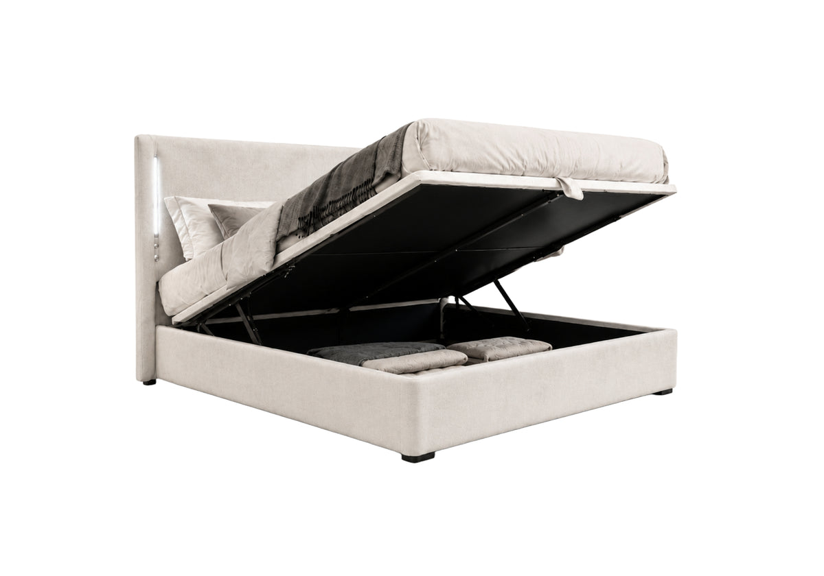 Halo Ottoman Bed Frame