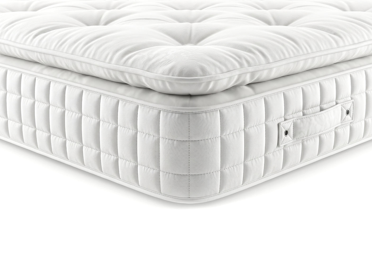 Hampton 2000 Luxury Pocket-Pillowtop Mattress
