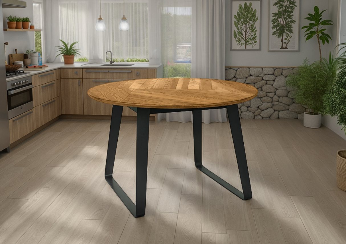 Henderson Round Dining Table
