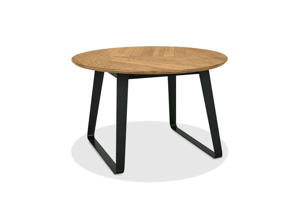 Henderson Round Dining Table