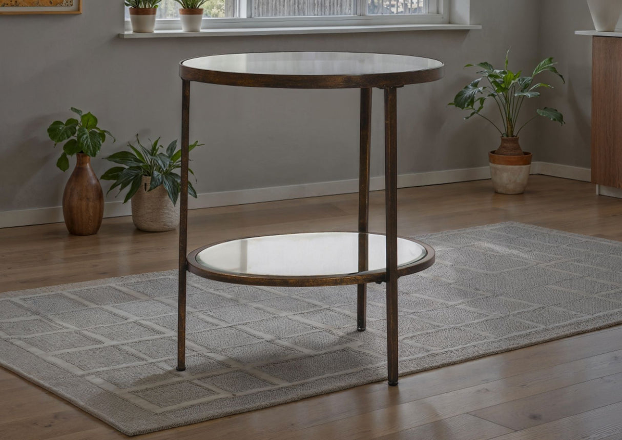 Houston Lamp Table