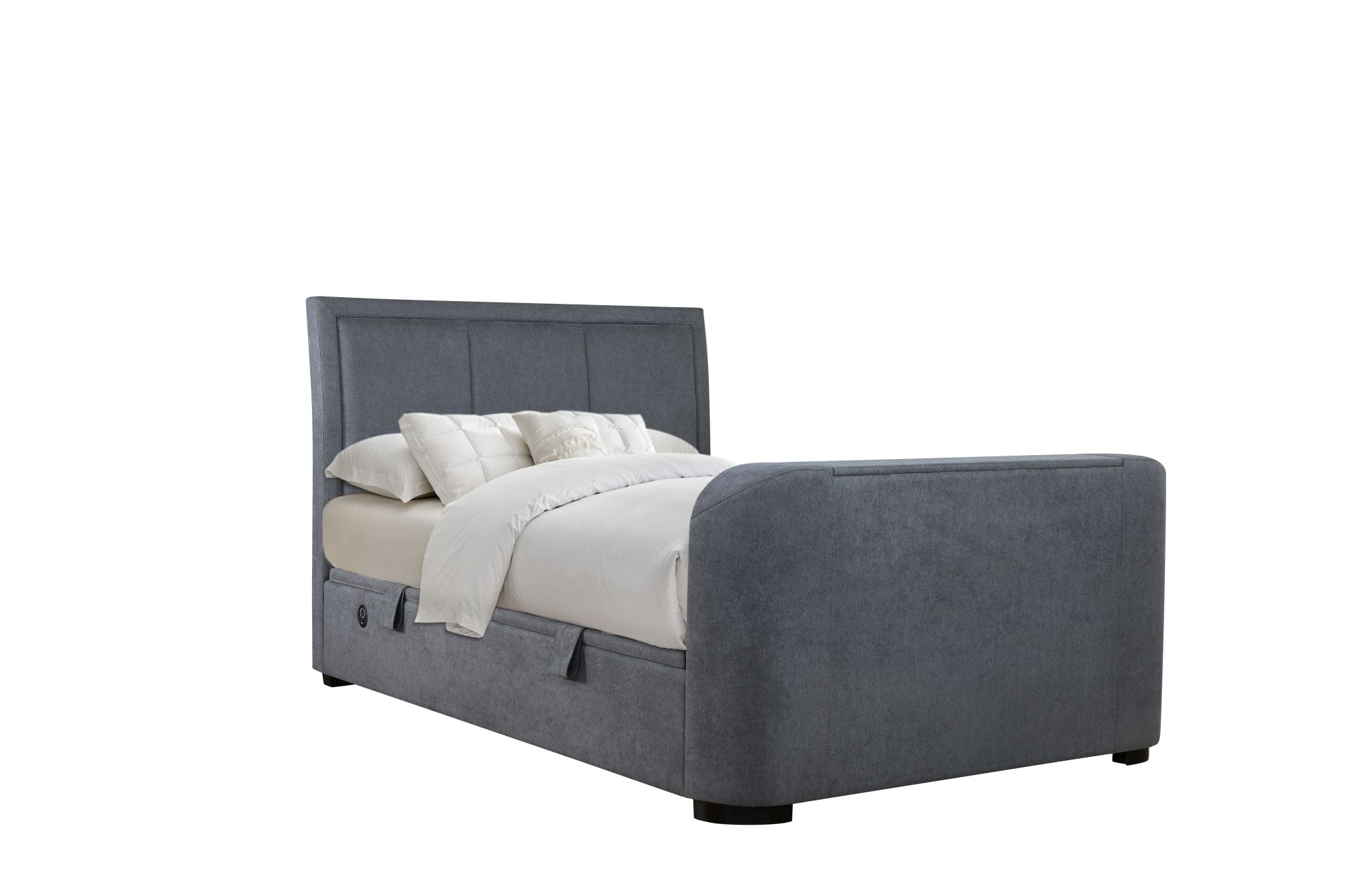 Marcia Ottoman TV Bedframe