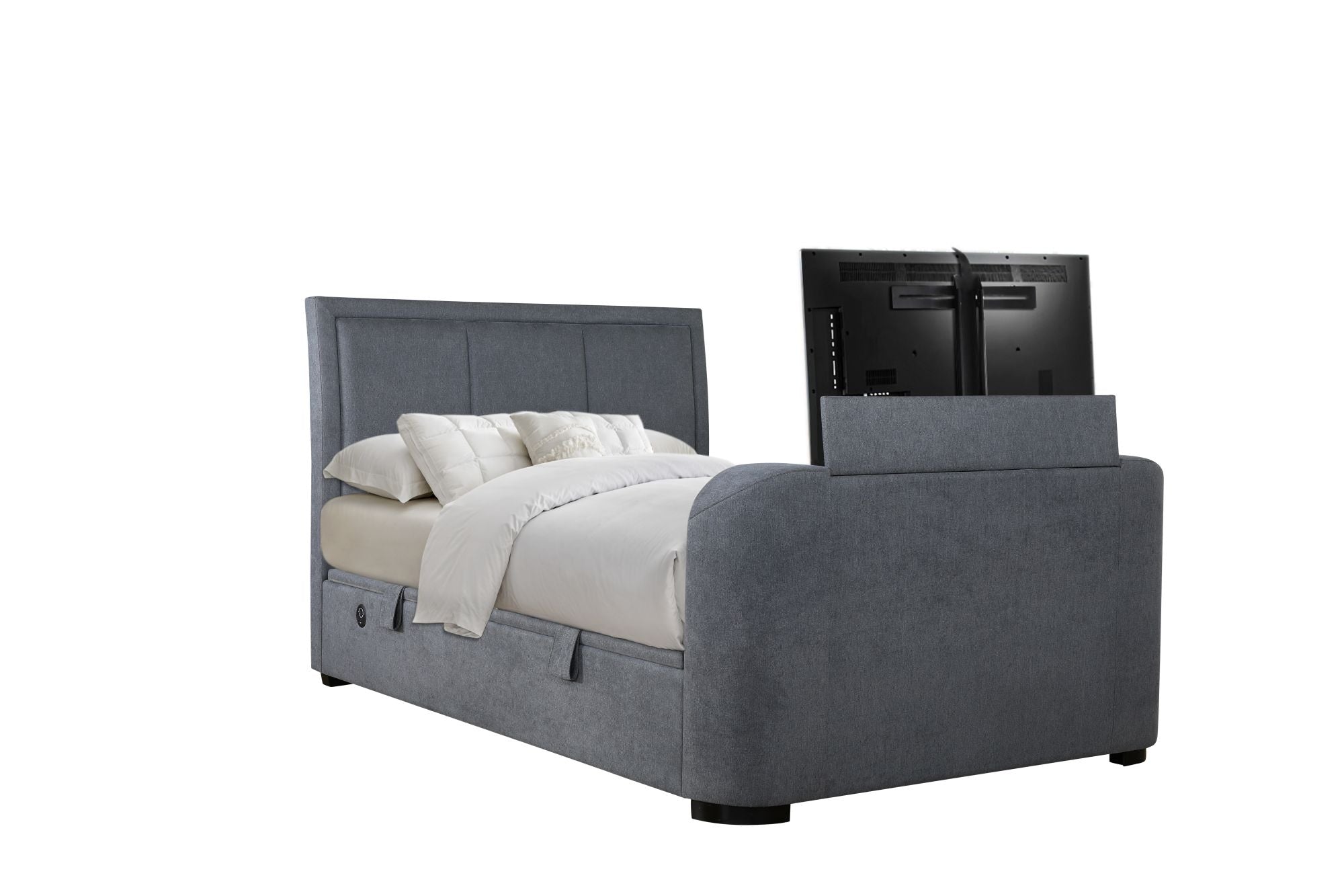 Marcia Ottoman TV Bedframe