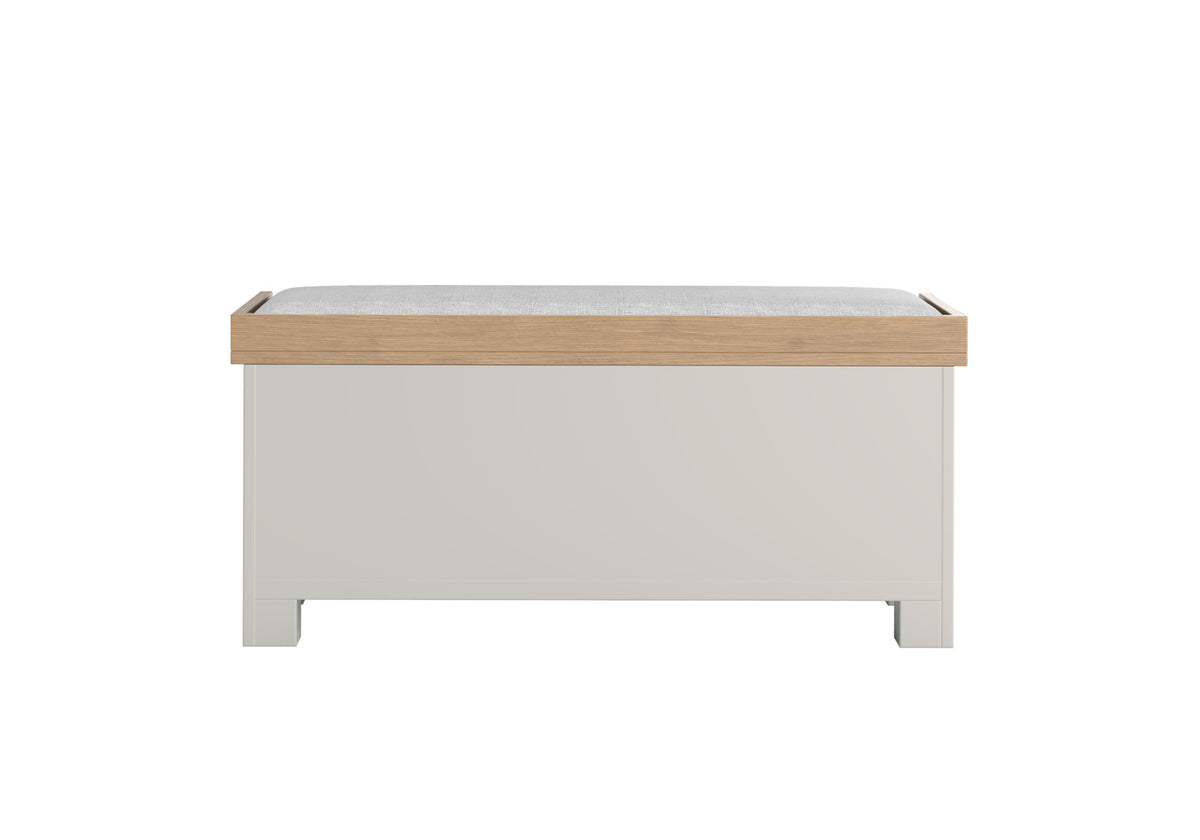 Iliana Storage Bench Seat