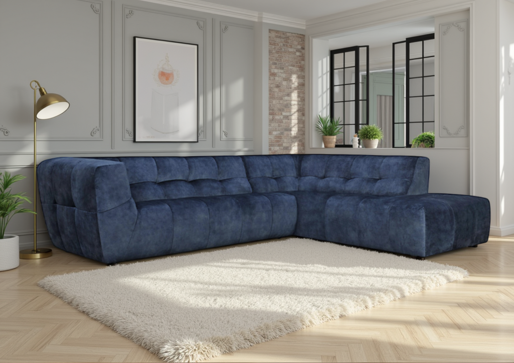 Iris Corner Sofa