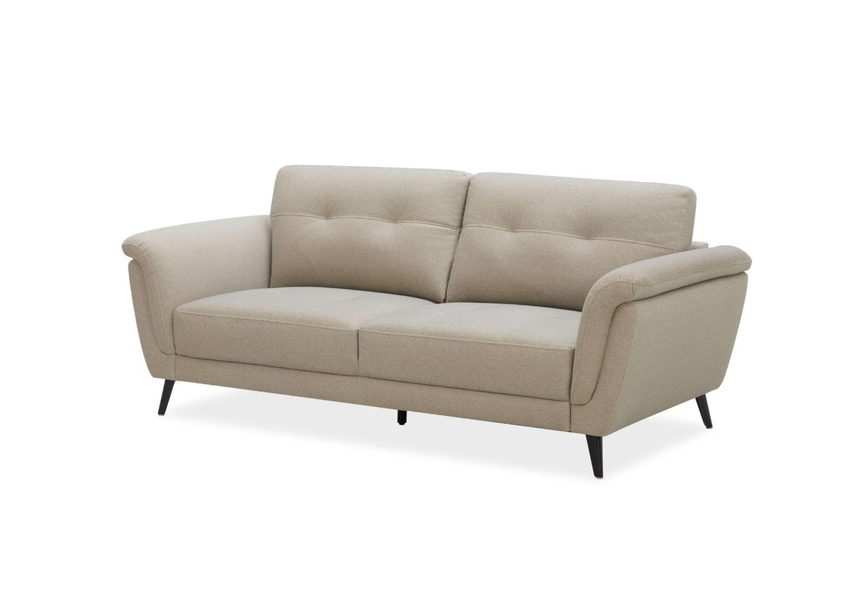 Isabella 3-Seater Static Sofa