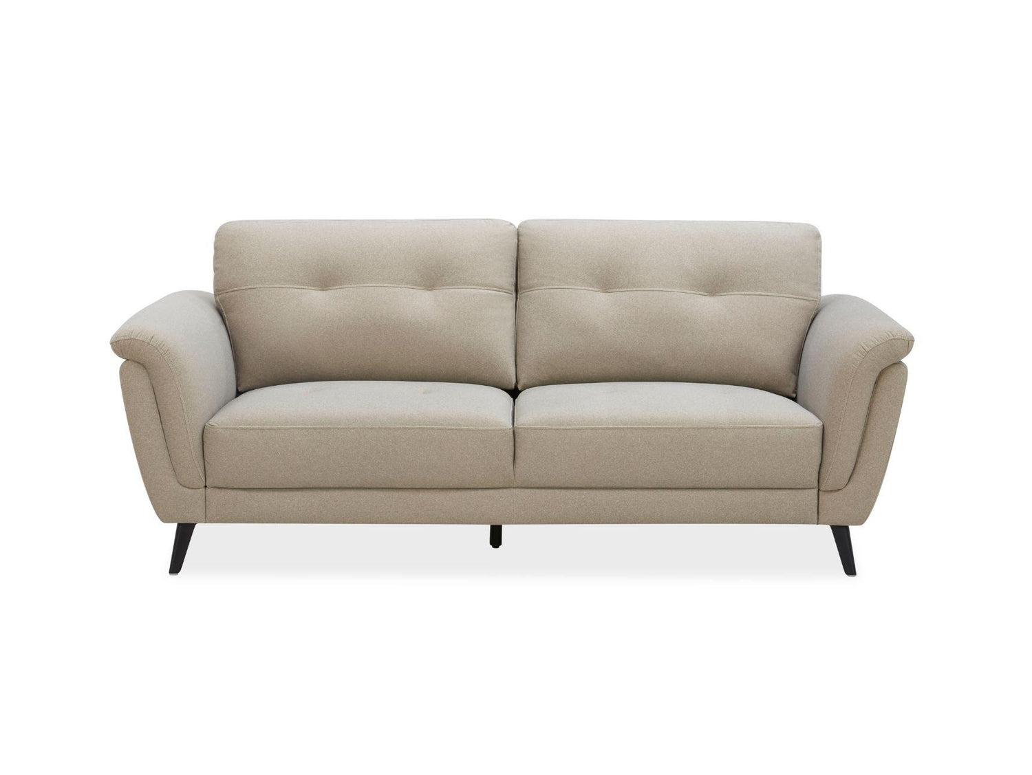 Isabella 3-Seater Static Sofa