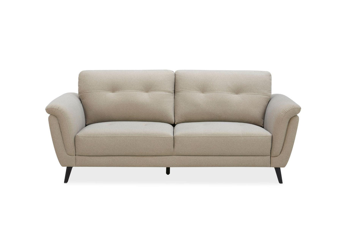 Isabella 3-Seater Static Sofa