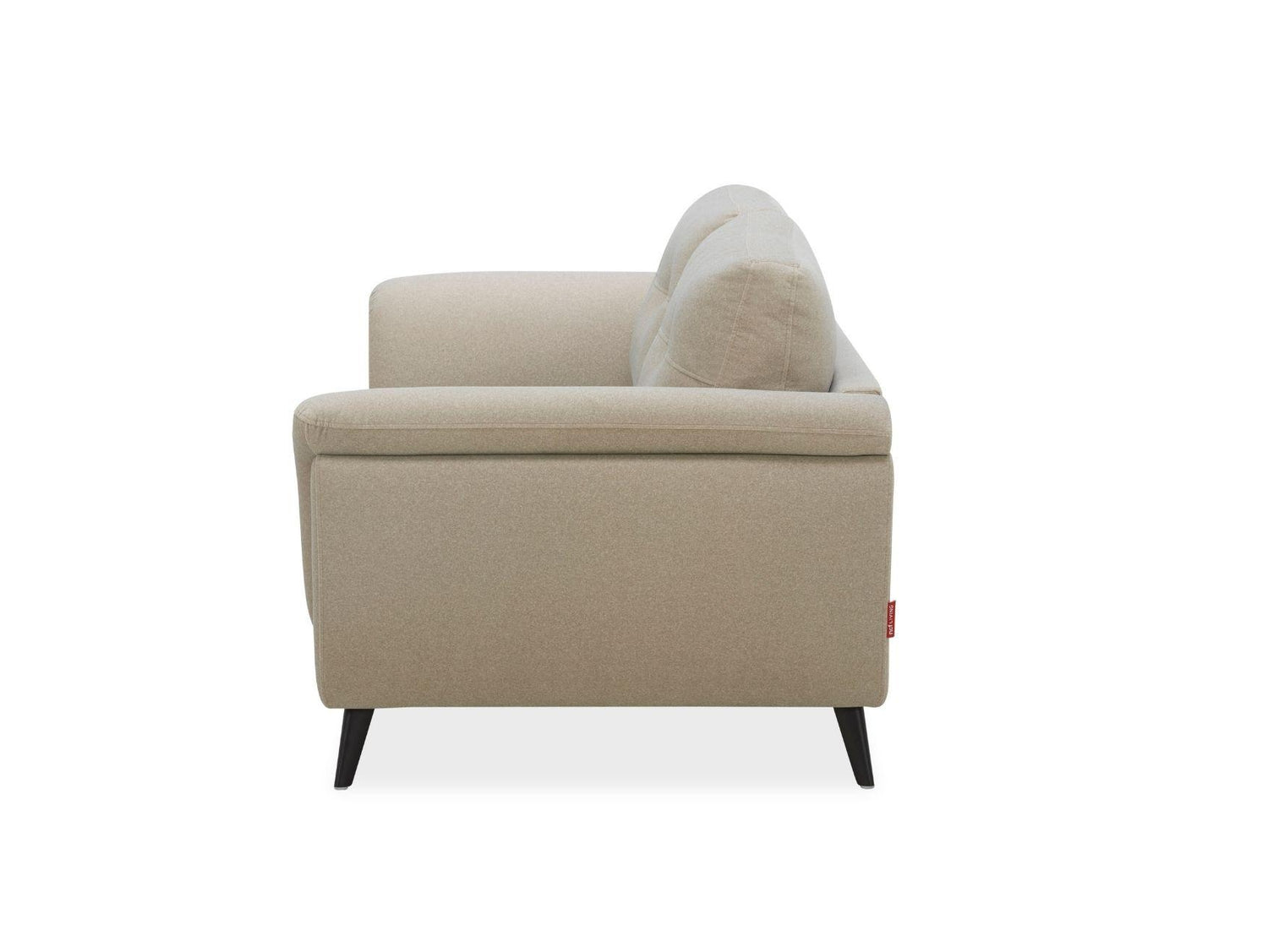 Isabella 3-Seater Static Sofa