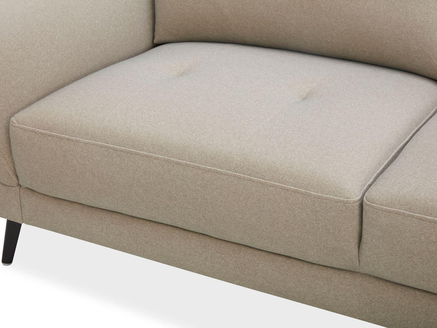 Isabella 3-Seater Static Sofa