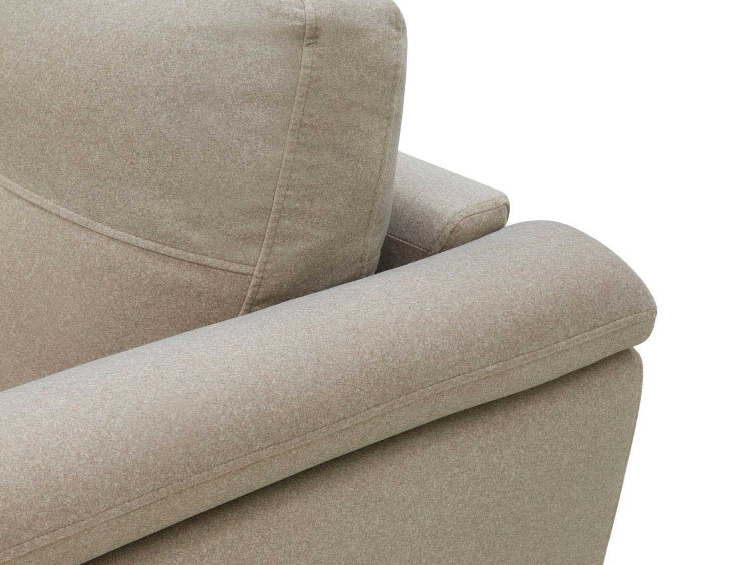 Isabella 3-Seater Static Sofa