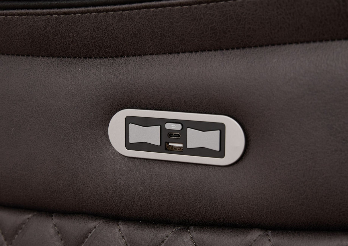 Jordan 2 Corner 2 Sofa with Console