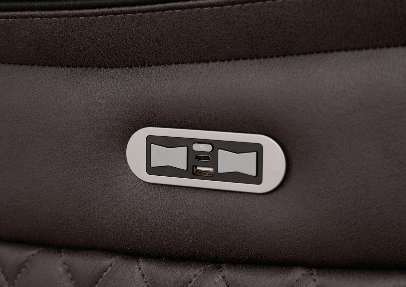 Jordan 2 Corner 2 Sofa with Console