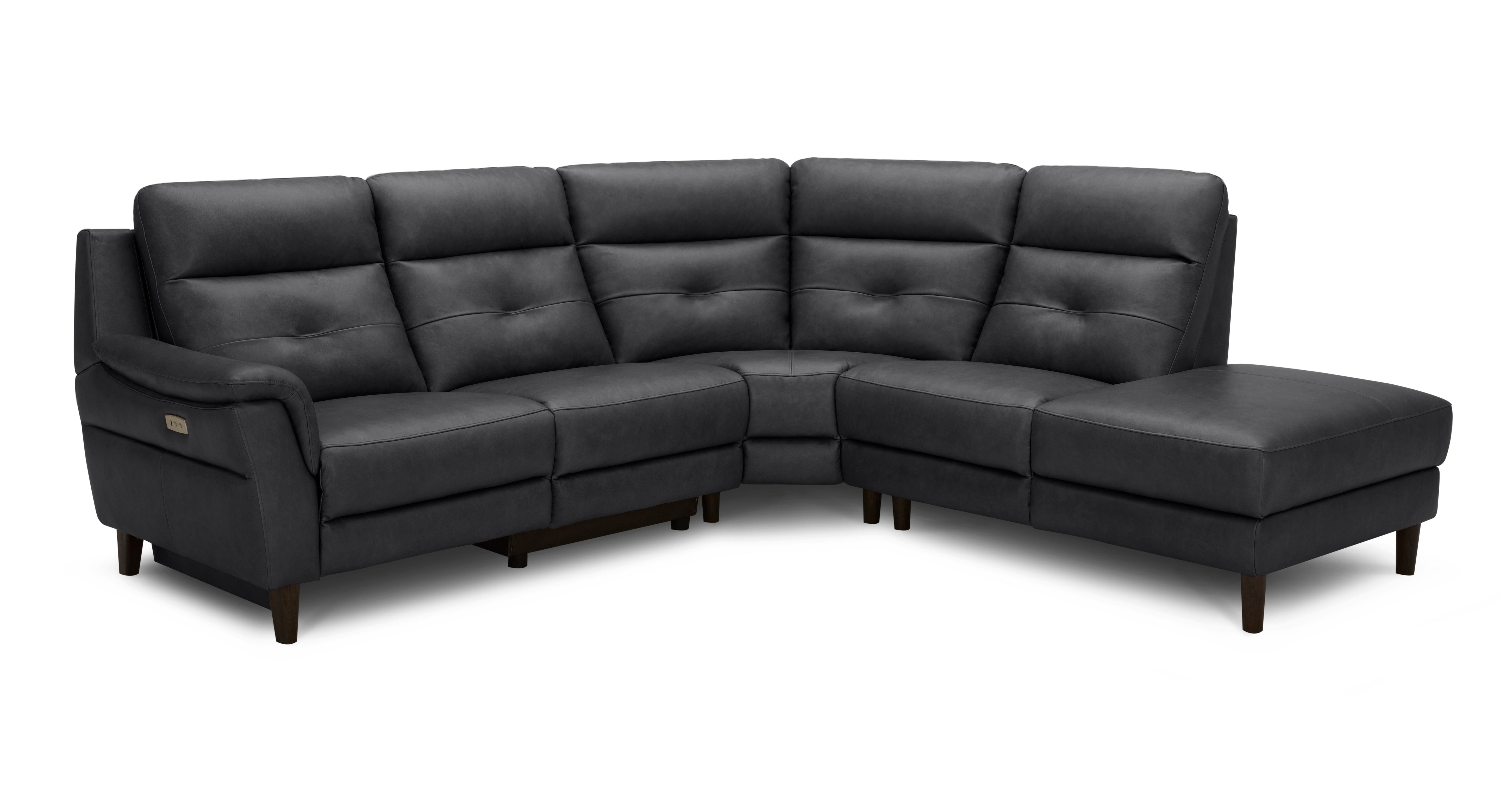 Dexter Leather Corner