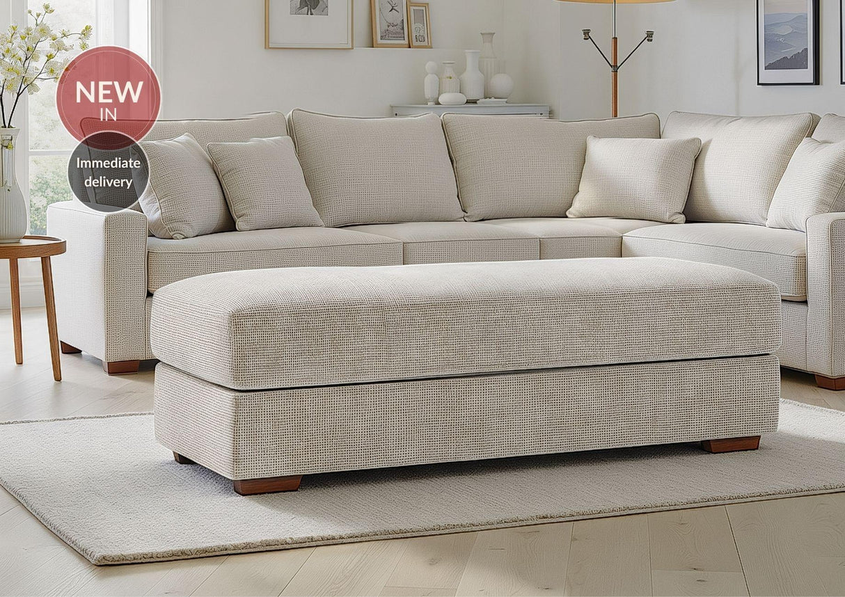 Kallis Large Footstool