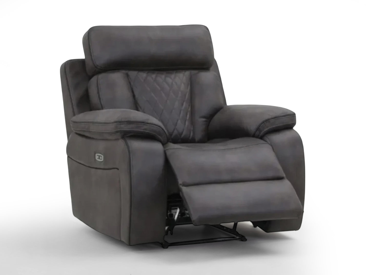 Kobe Recliner Armchair with USB Port