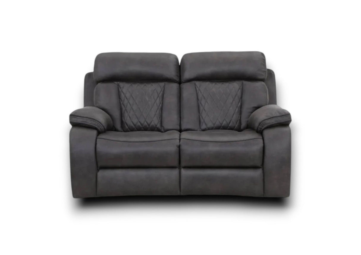 Kobe 2 Seater Recliner Sofa