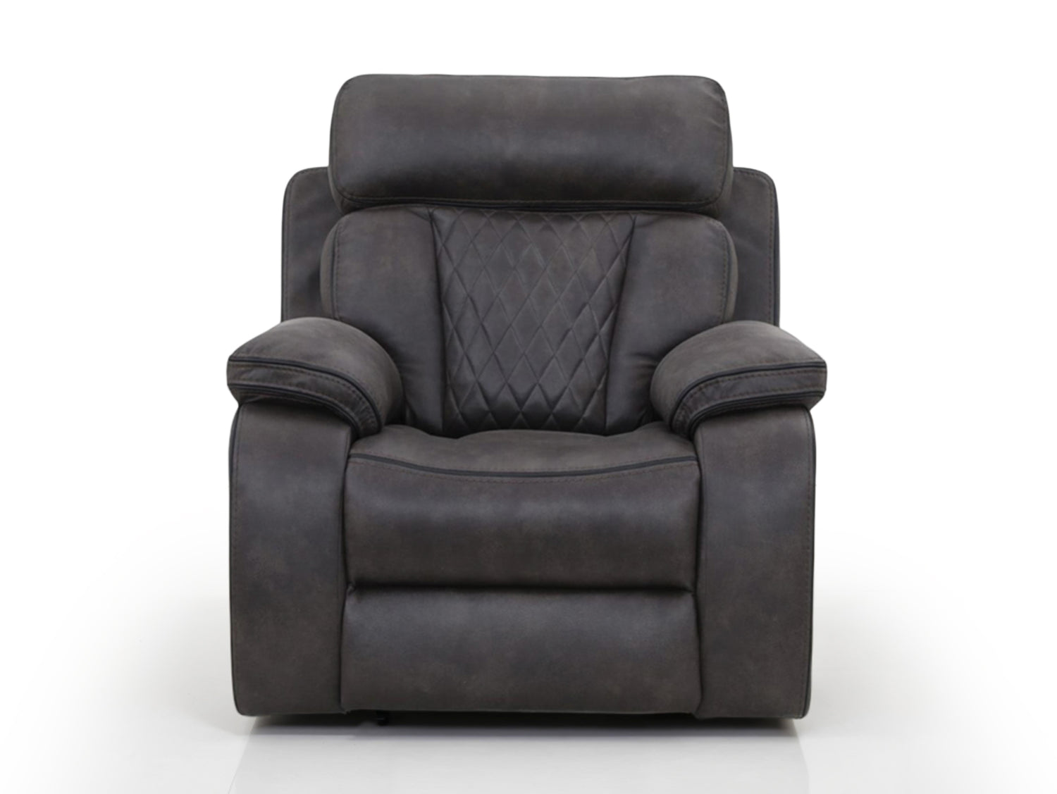 Kobe Recliner Armchair with USB Port