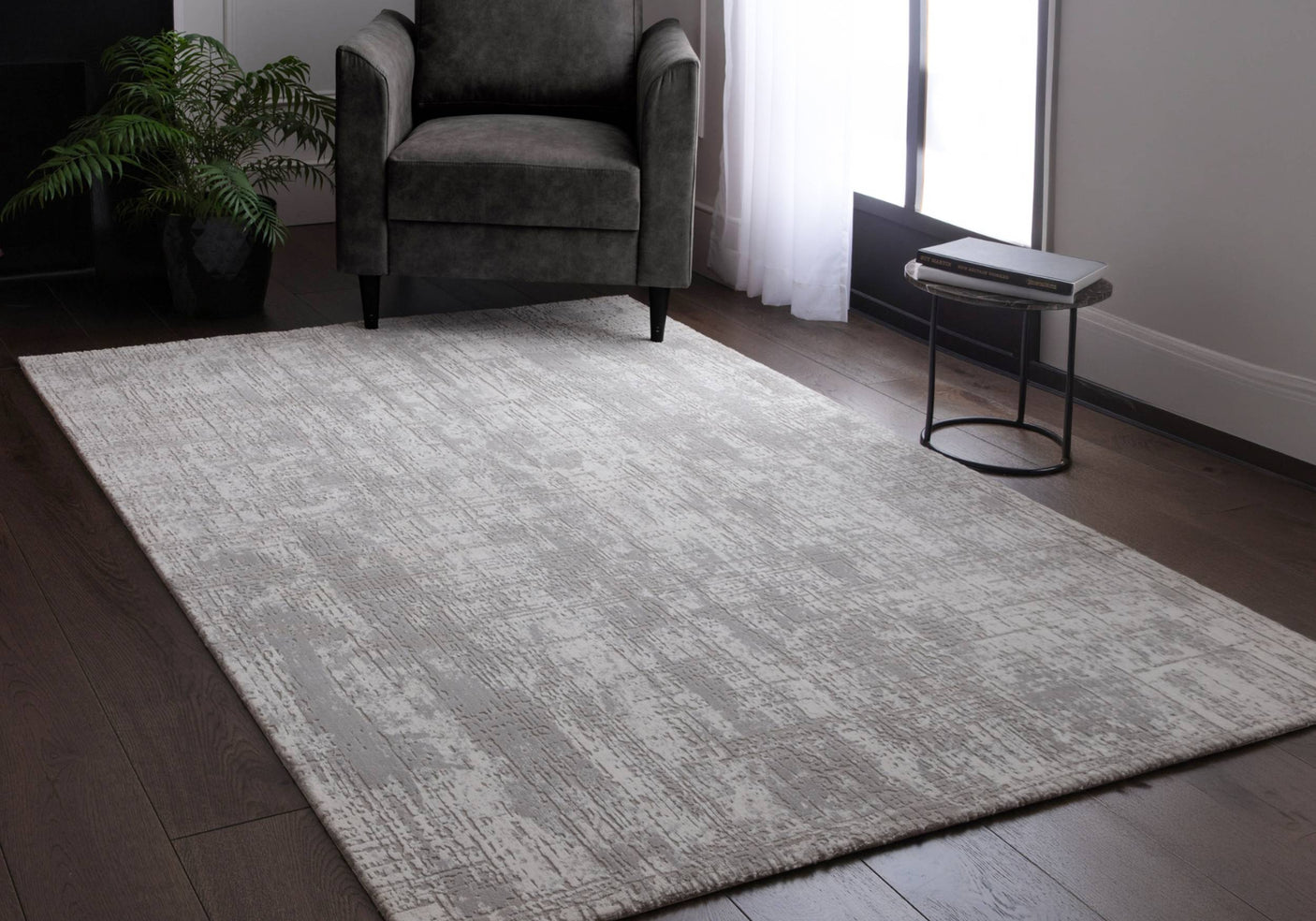 Kuza Rectangular Rug