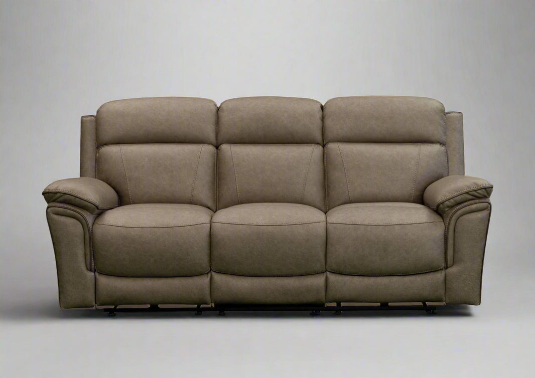 Simba 3 Seater Power Recliner Sofa