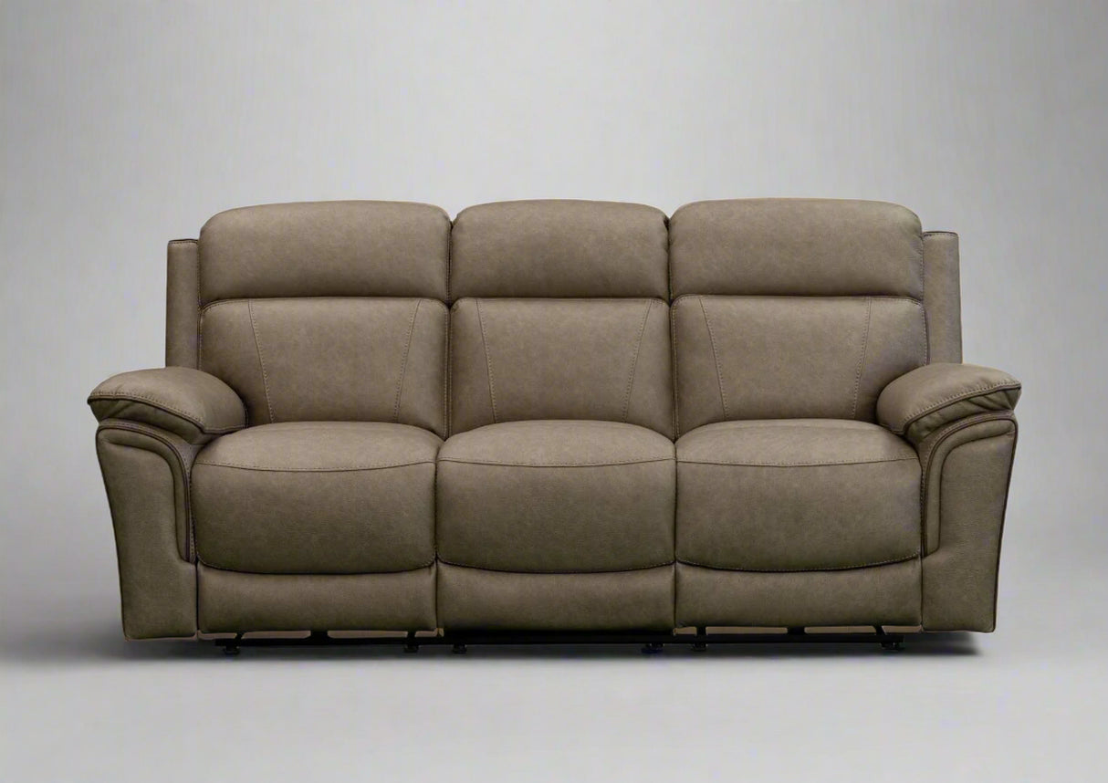 Simba 3 Seater Power Recliner Sofa