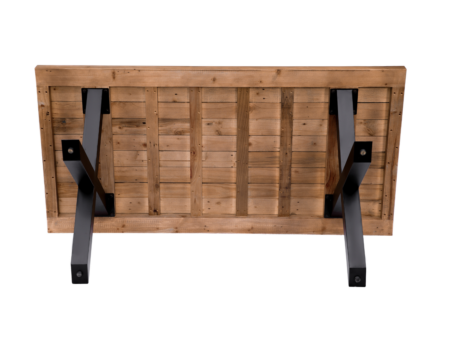 New York 180 Fixed Top Dining Table