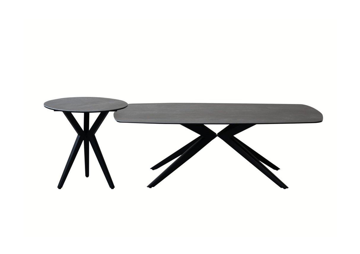 Lago Round Side Table