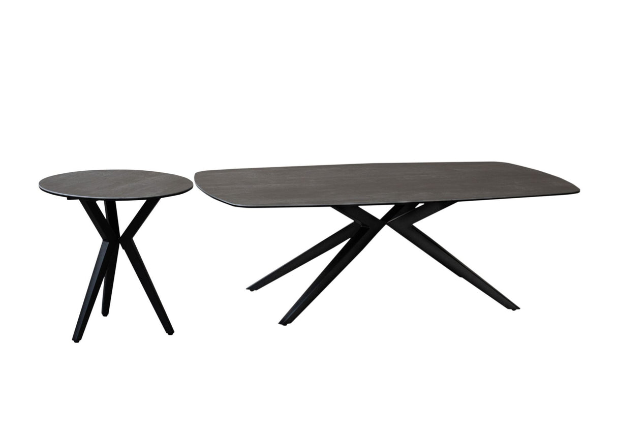 Lago Round Side Table